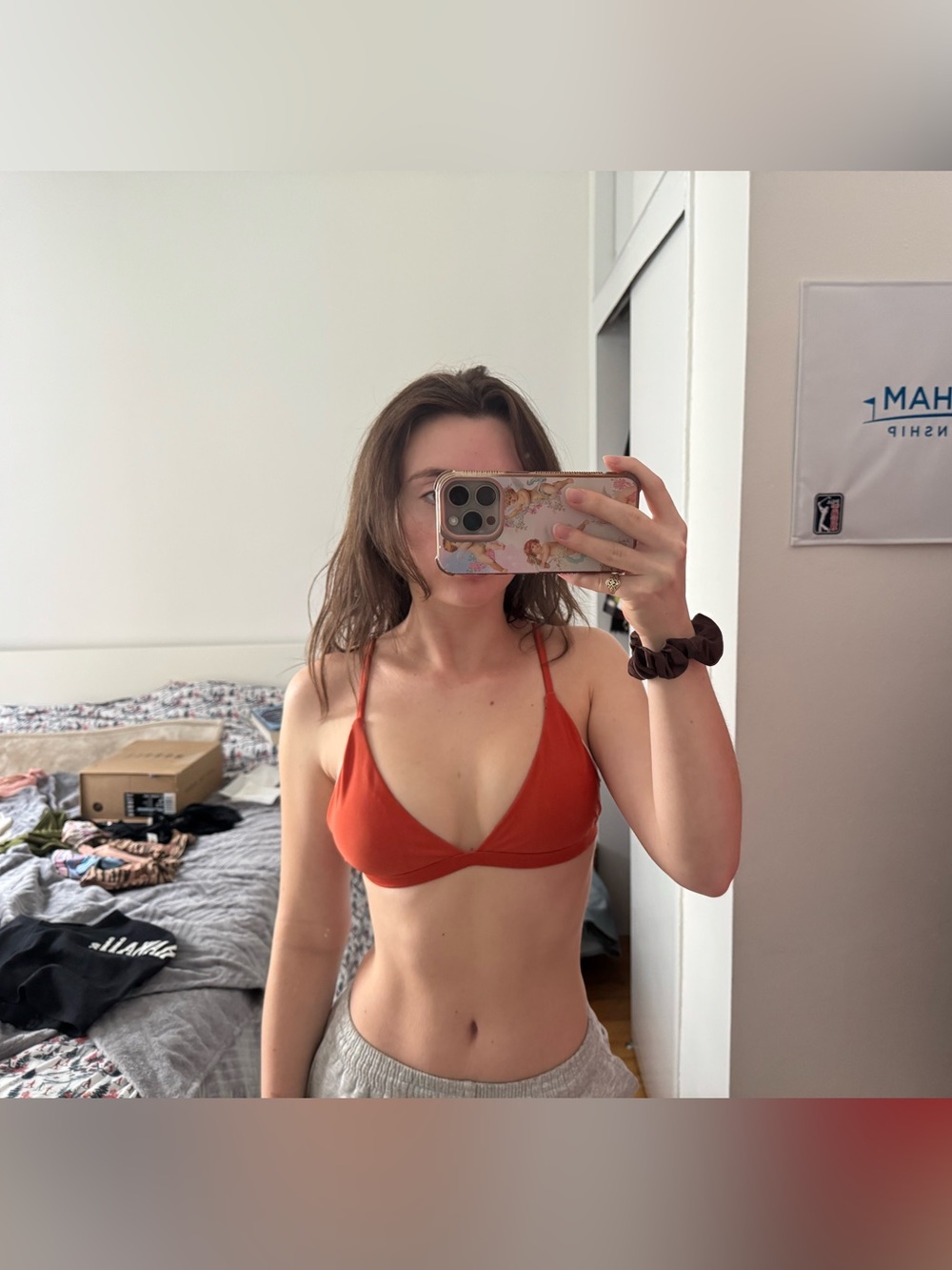 Triangle Bikini Top - Picture 5 of 5